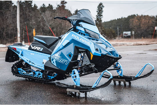 2024 patriot boost indy vr1 137