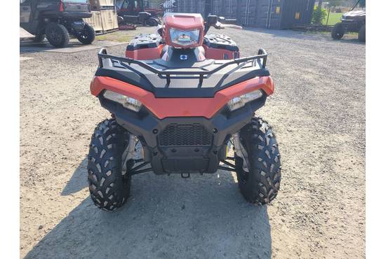 2025 sportsman® 450 h.o.