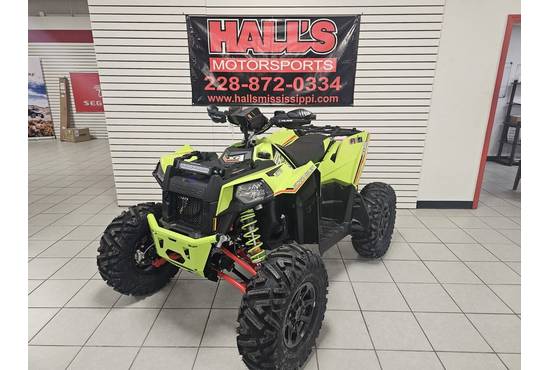 2024 Scrambler XP 1000 S