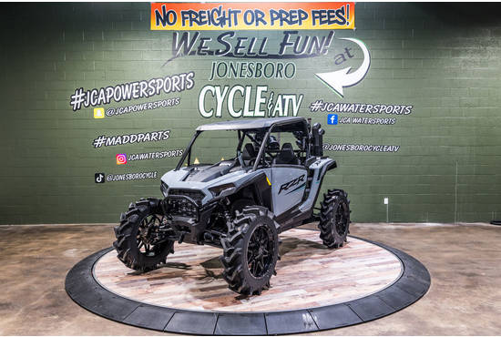 2025 rzr xp® 1000 sport