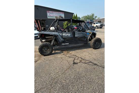 2021 RZR XP 4 1000 Premium