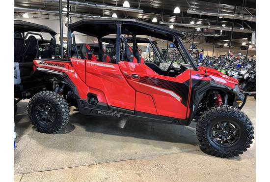 2025 general® xp 4 1000 ultimate