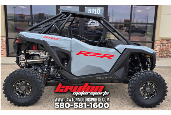 2025 rzr pro xp® sport