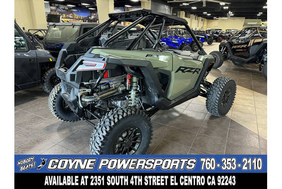 2025 rzr pro s ultimate