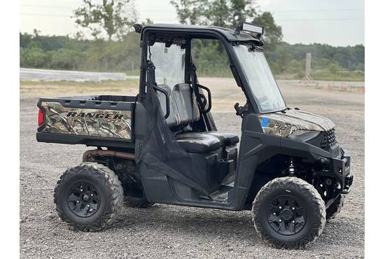 2022 RANGER CREW SP 570 Premium Polaris Pursuit Camo