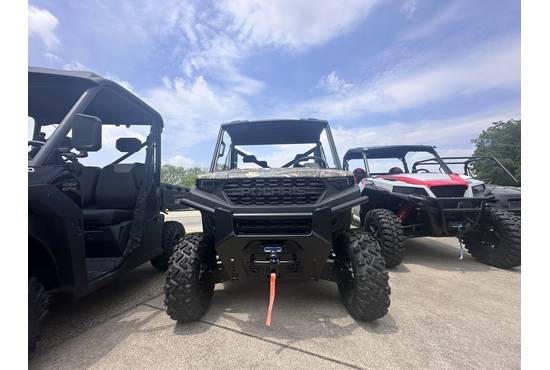 2025 Ranger 1000 Premium Polaris Pursuit Camo