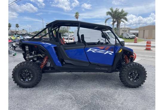 2025 rzr xp® 4 1000 ultimate
