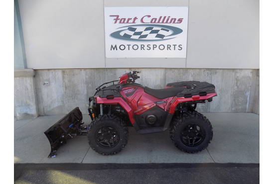 2026 Sportsman 570 Trail