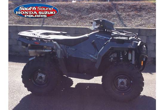 2025 sportsman® 570 utility hd