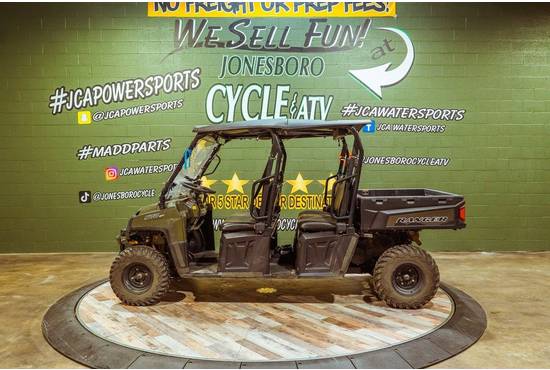 2022 Ranger Crew 570 Full-Size