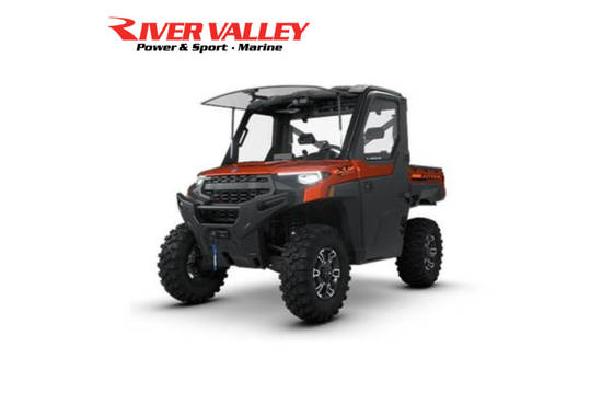 2026 Ranger XP 1000 NorthStar Ultimate Orange Rust