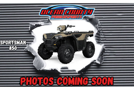 2025 sportsman® 850