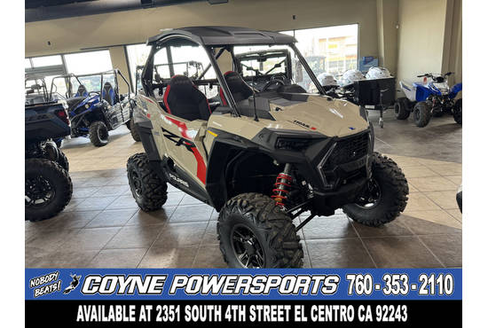 2025 RZR TRAIL S ULTIMATE - SAND DUNE 1000 Ultimate