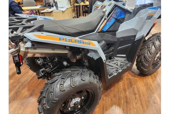 2025 Scrambler 850