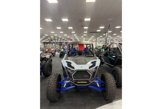 2025 RZR Pro R 4 Sport - Storm Gray