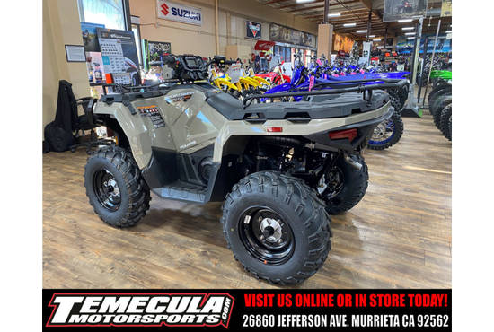 2025 sportsman® 570 eps
