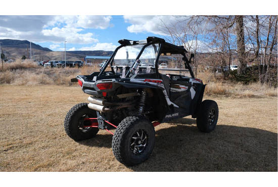 2014 RZR® XP 1000 EPS White Lightning LE