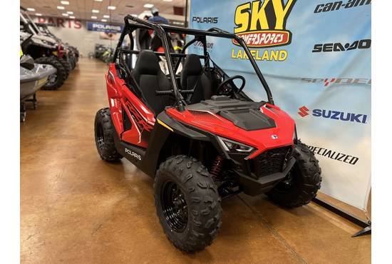 2025 rzr® 200 efi