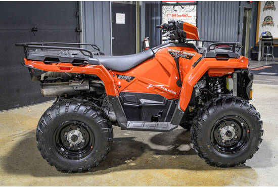 2025 sportsman® 450 h.o. eps