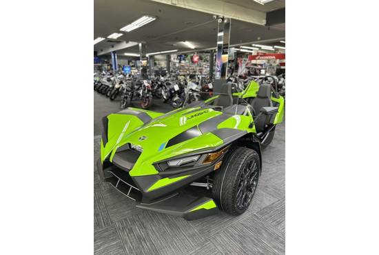 2025 slingshot® sl (autodrive)
