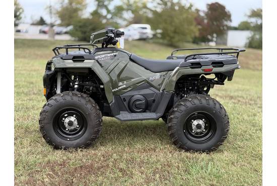 2025 sportsman® 450 h.o. eps