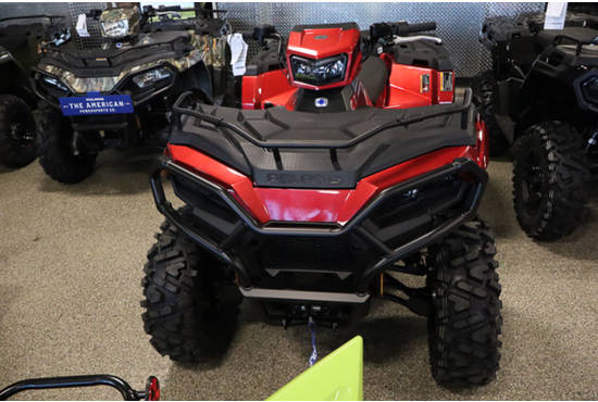 2026 Sportsman 570 Trail