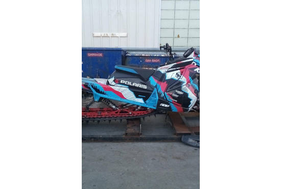 2023 patriot boost rmk khaos slash 165 2.75"