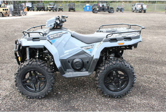 2025 sportsman® 570 premium