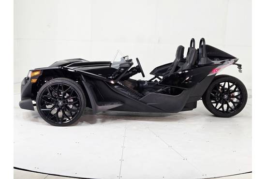 2025 slingshot® s (autodrive)