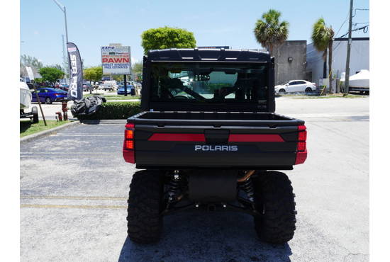 2025 ranger® crew xp 1000 northstar edition ultimate