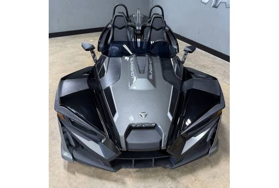 2025 slingshot® slr (autodrive)