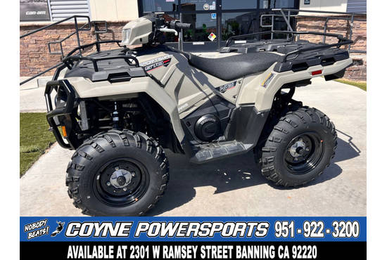 2025 sportsman® 570 eps