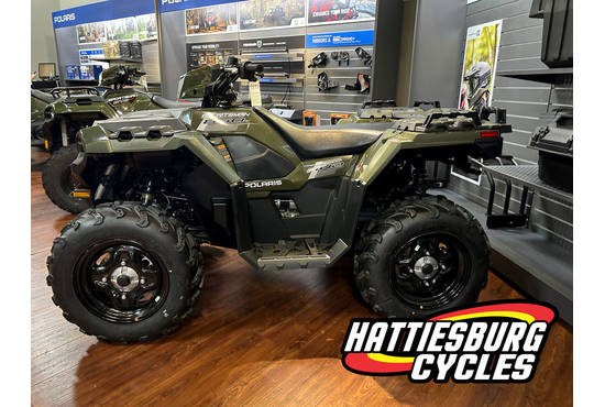 2025 sportsman® 850