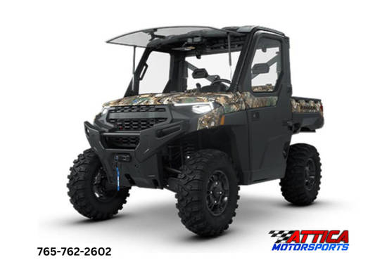 2026 Ranger XP 1000 NorthStar Premium Polaris Pursuit Camo
