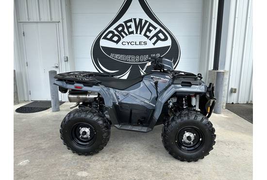 2025 sportsman® 570 utility hd