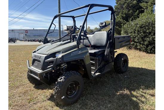 2025 ranger® 570 full size