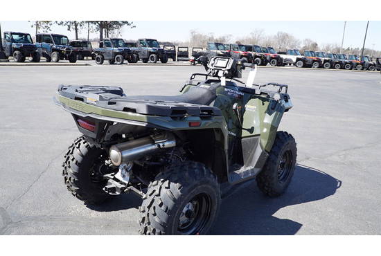 2025 sportsman® 570