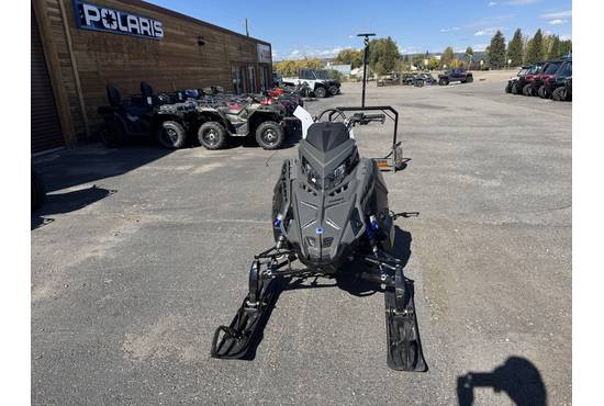 2025 Boost RMK KHAOS 155 Shadow Gray / Gloss Black