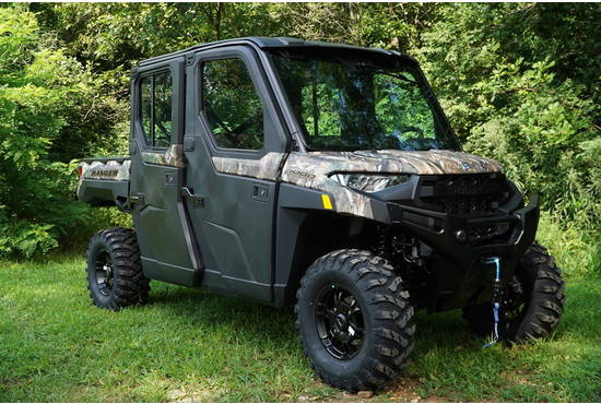 2026 Ranger Crew XP 1000 NorthStar Edition Premium Polaris Pursuit Camo
