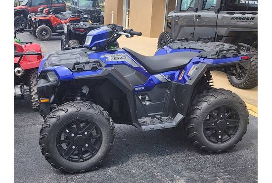 2024 sportsman® 850 premium