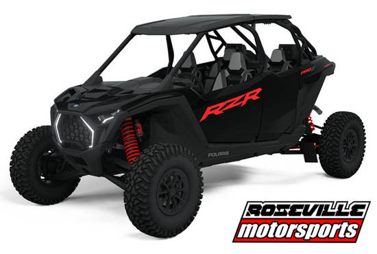 2025 RZR Pro S 4 Ultimate