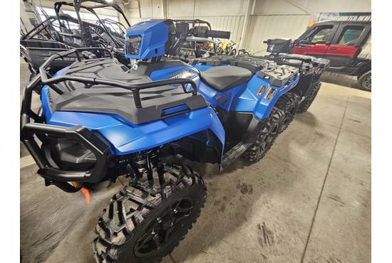 2025 sportsman® 570 trail