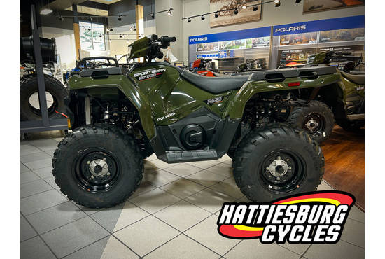 2025 sportsman® 570