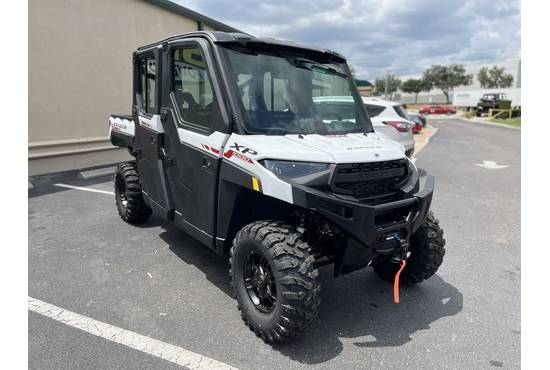 2025 ranger® crew xp 1000 northstar edition trail boss
