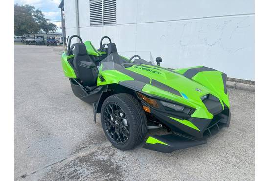 2025 slingshot® sl (autodrive)