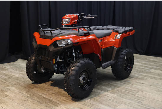2025 sportsman® 450 h.o.