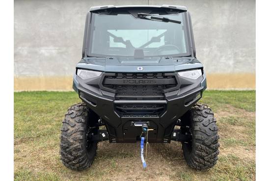 2026 Ranger Crew XP 1000 NorthStar Edition Premium Blue Labyrinth