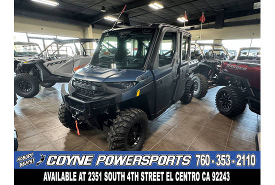 2025 ranger® crew xp 1000 northstar edition ultimate
