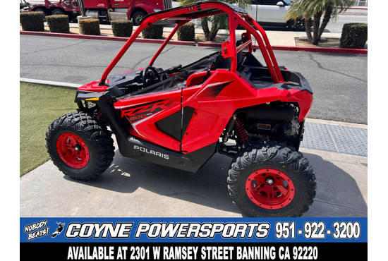 2025 rzr® 200 efi