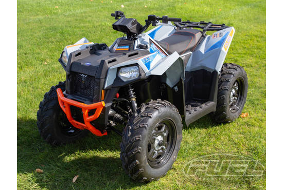 2025 scrambler® 850
